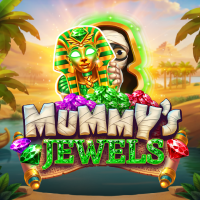 mummy jewels